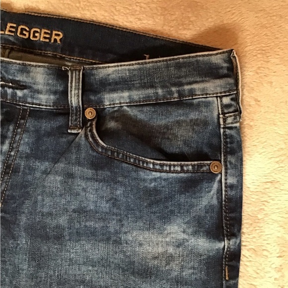 Bootlegger Men’s Jeans Slim Straight W33 L34 - Picture 11 of 14
